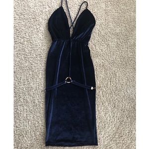 Vintage Velvet Stunner